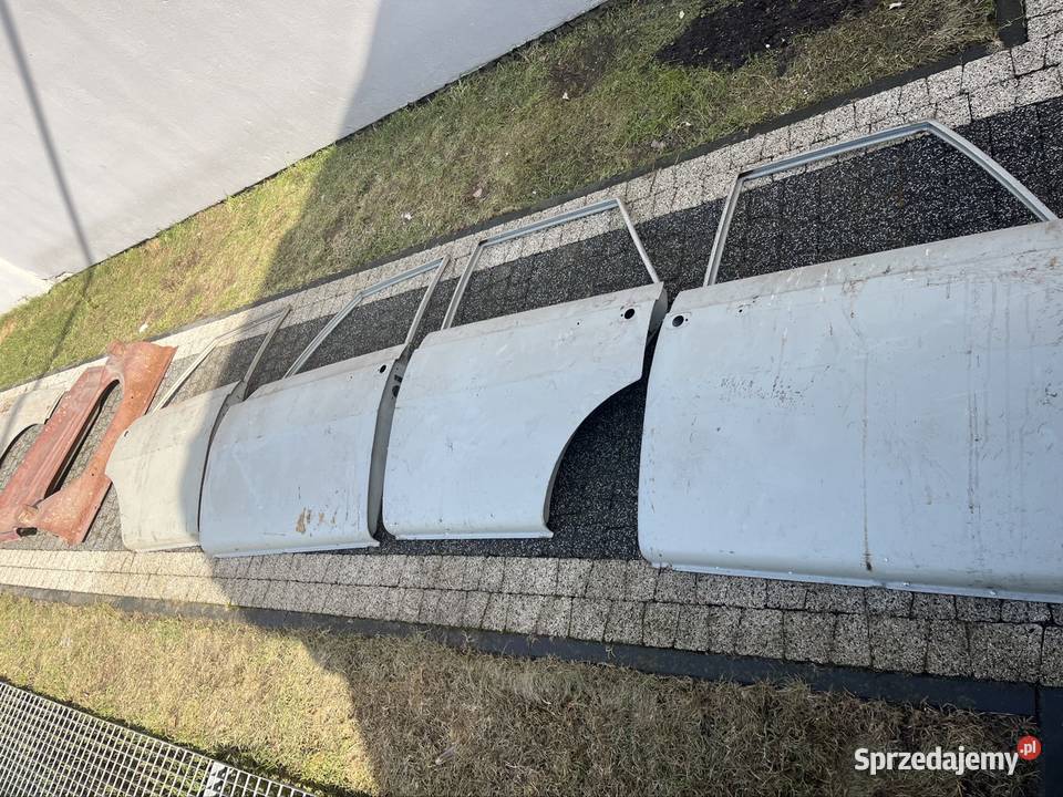 wartburg 353 części karoserii Błotniki Bydgoszcz sprzedam