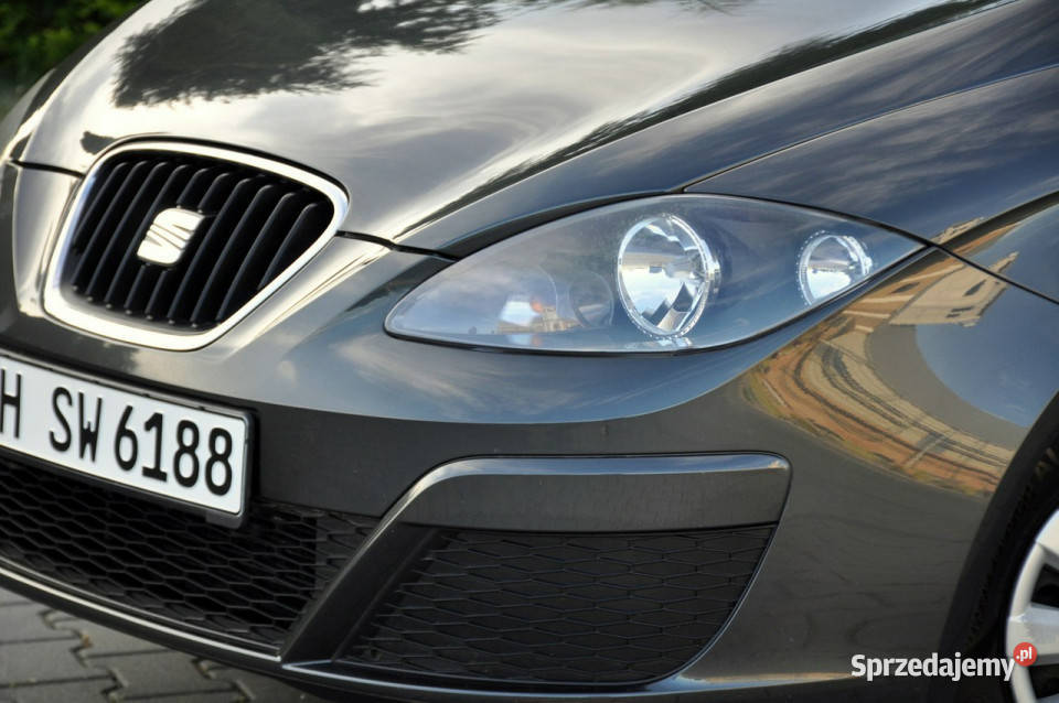 Seat Altea XL 16MPI102LiftKlimatyzacjaWelurI Ostrów Mazowiecka