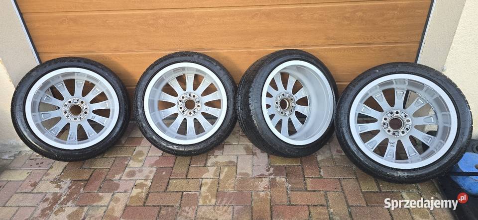 Koła zimowe felgi opony BMW F30 F31 F32 F36 225 Żagań sprzedam