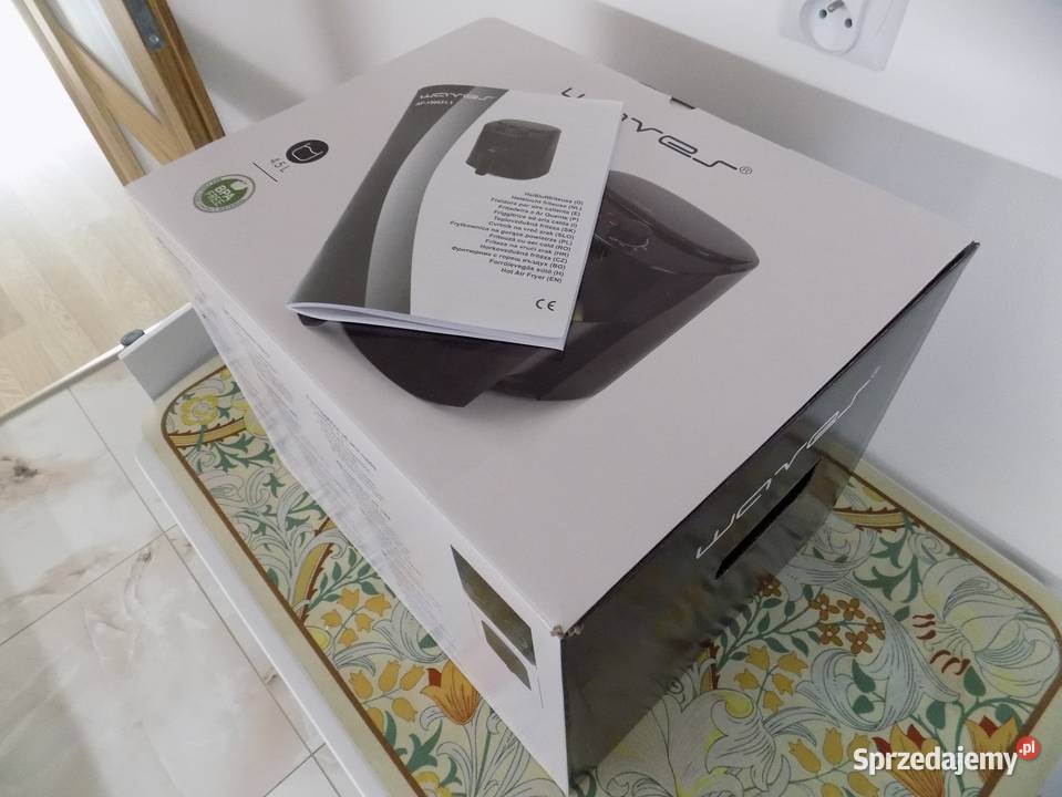 FRYTKOWNICA AIR FRYER AGD Żabno
