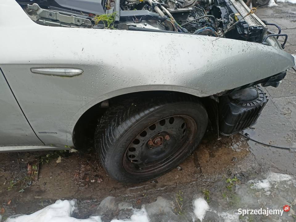Alfa Romeo 159 na Części Samochody na części śląskie Myszków