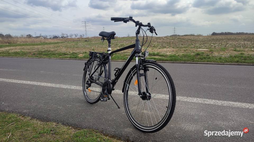 Rower trekkingowy KROSS TRANS 40 L Trekkingowe