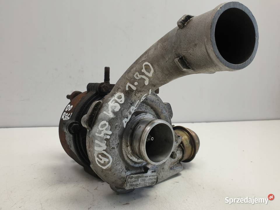 TURBOSPRĘŻARKA Volvo S40 V40 19 D DCI 8200110519 Chełm