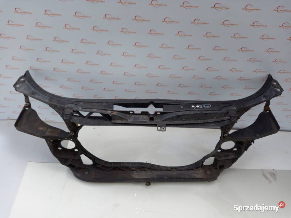 AUDI A4 B7 III 07r pas przedni wzmocnienie Pasy przednie i tylne Kielce