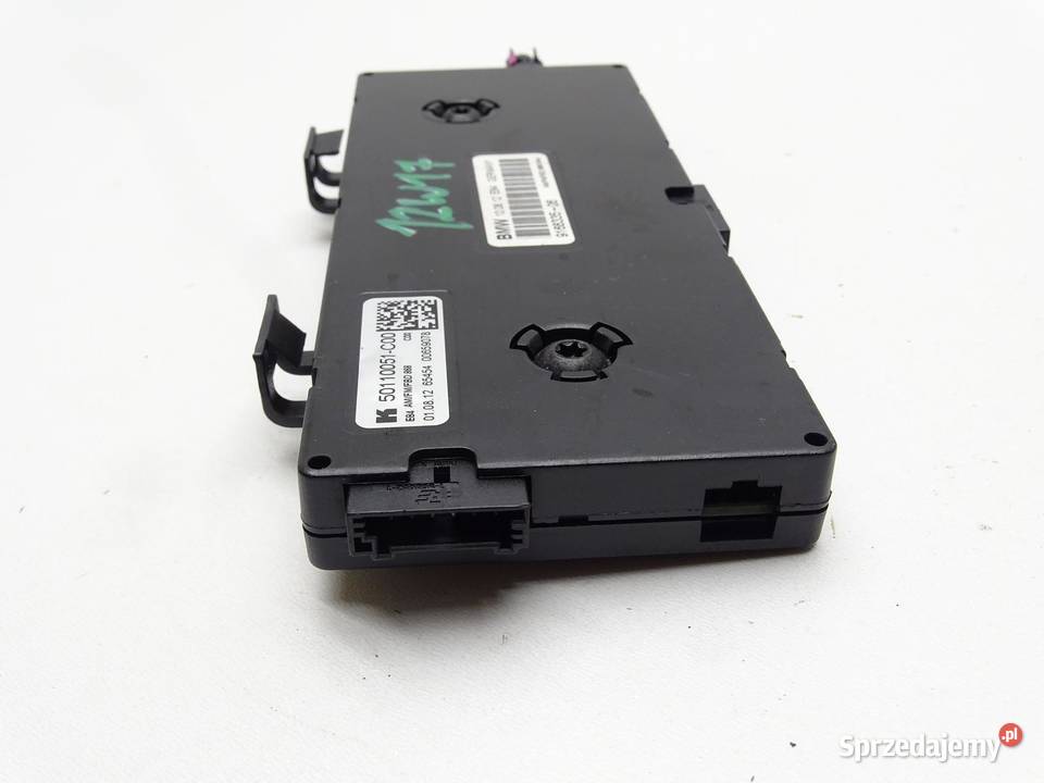 WZMACNIACZ ANTENY ANTENOWY 9168335 BMW X1 E84 Pozostałe