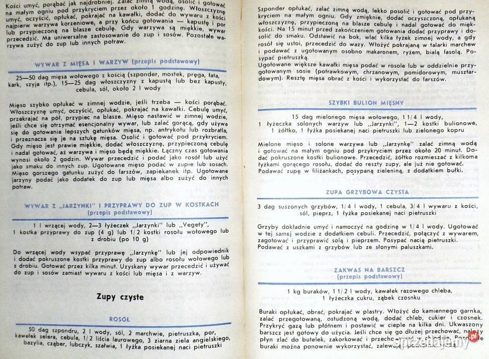 Kuchnia oszczędnej gospodyni Barbara