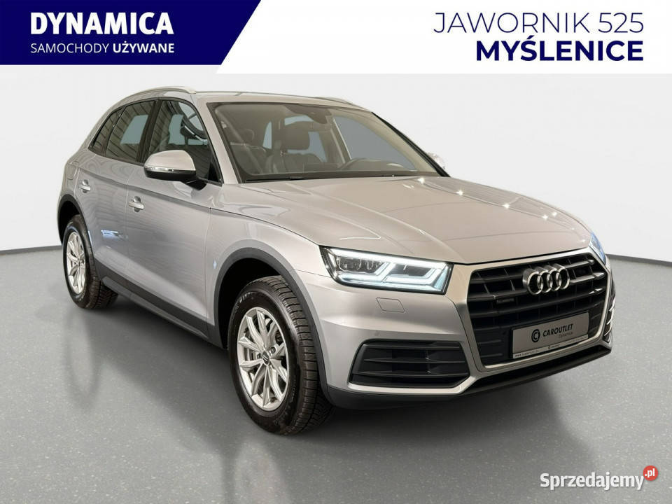 Audi Q5 VAT 23 40TDI 190 Stronic quattro system Start-Stop Myślenice sprzedam