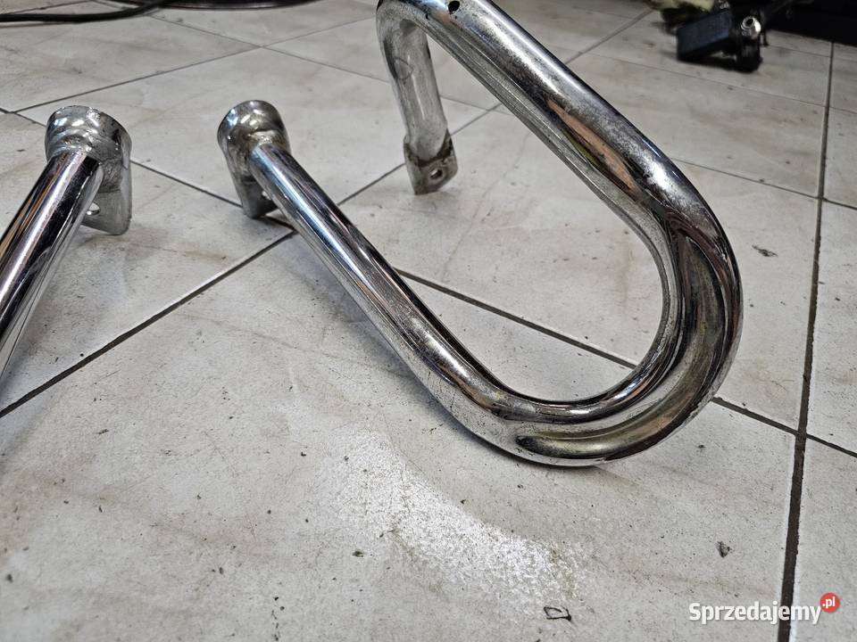 Honda Goldwing 1500 gmole gl1500 rury gmol gl Motoryzacja dolnośląskie