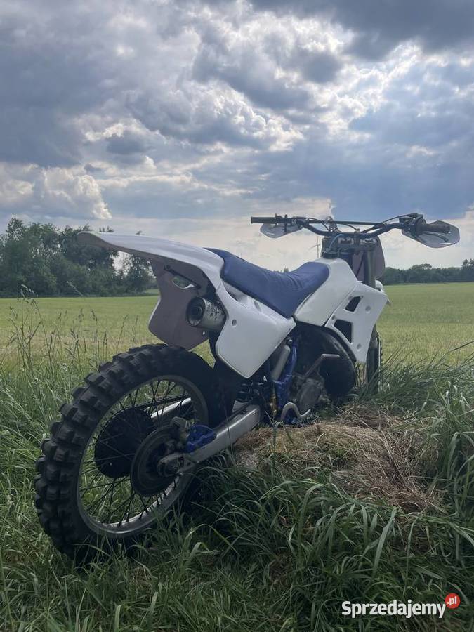 Yamaha yz 250 250cm3 Potęgowo