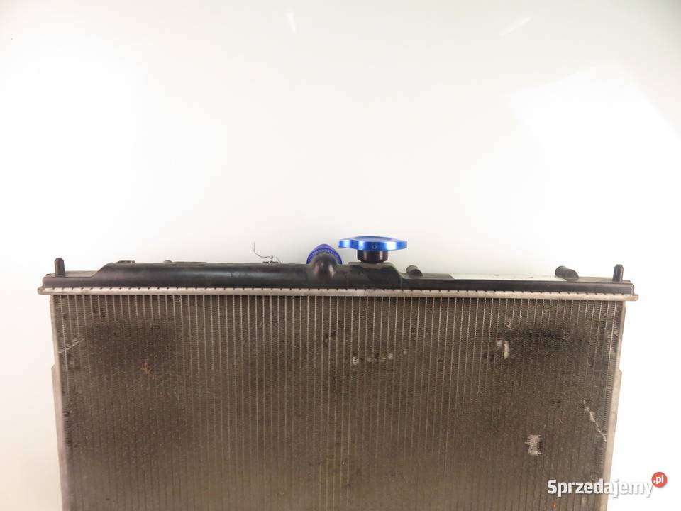 CHŁODNICA WODY MITSUBISHI OUTLANDER I 20 osobowe