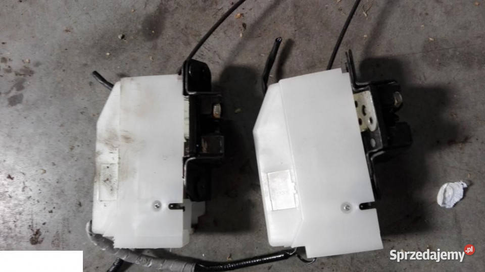 HONDA JAZZ 2004 ZAMEK KLAPY TYŁ SIŁOWNIK Kozubszczyzna