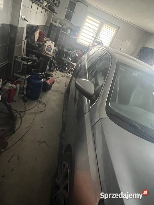 Peugeot 308 automatyczna Cieklin