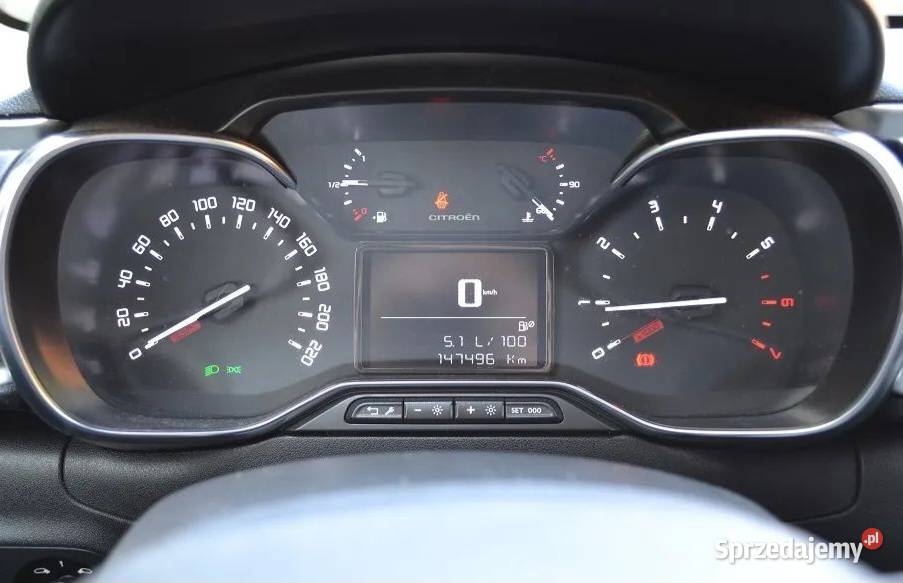 Citroen C3 16 Blue Hdi 100 Exclusive C3 Sokolniki-Las