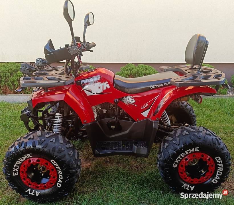 Quad 125 11 Pozostałe Ponikiew Duża sprzedam