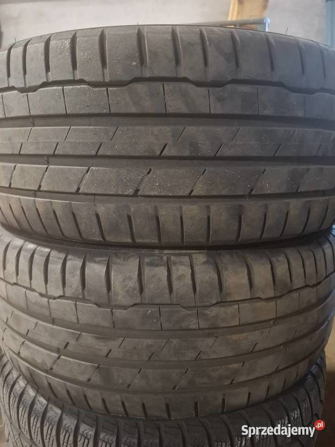 Opony letnie 22545 R17 Hankook 2 17cale