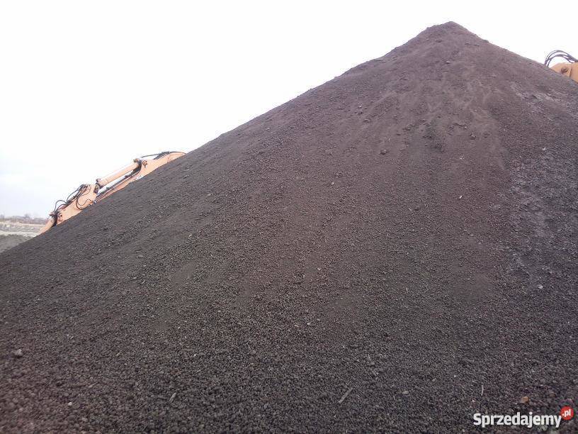 Ziemia ogrodowa czarnoziem humus Ogród