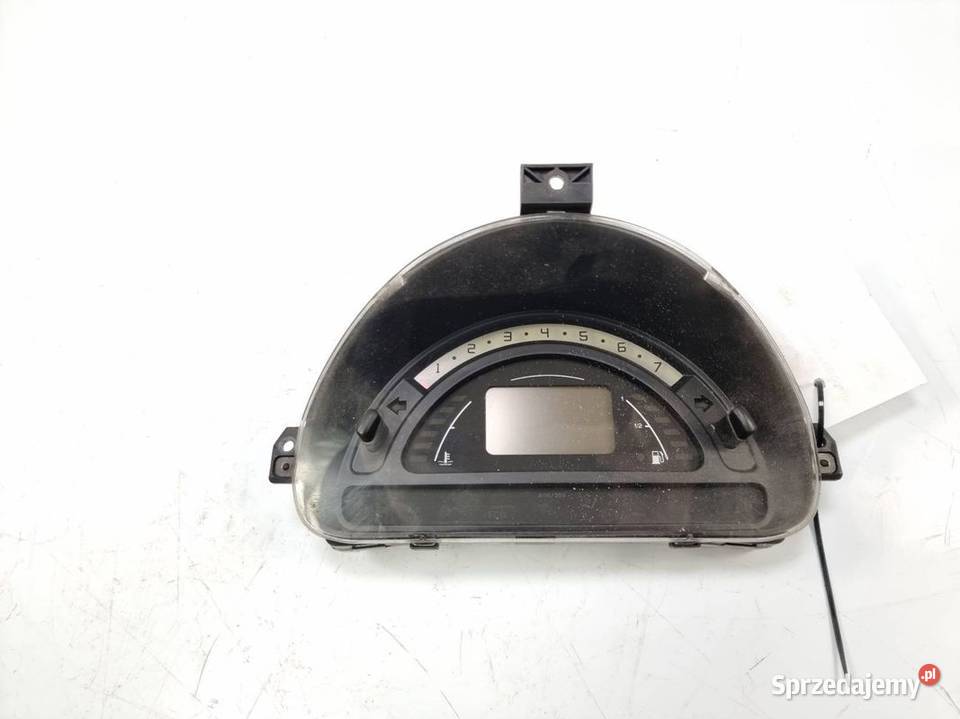 LICZNIK ZEGAR CITROEN C3 P965208280 Lipno