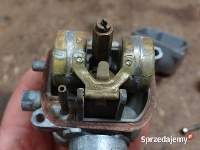 gaznik gaźnik BVF 16N1 Simson s 50 s 51 org DDR lubuskie Żary sprzedam