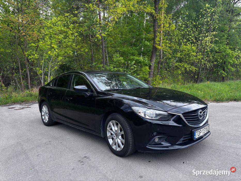 Mazda 6 lll generacji 2014r ABS Kujawy