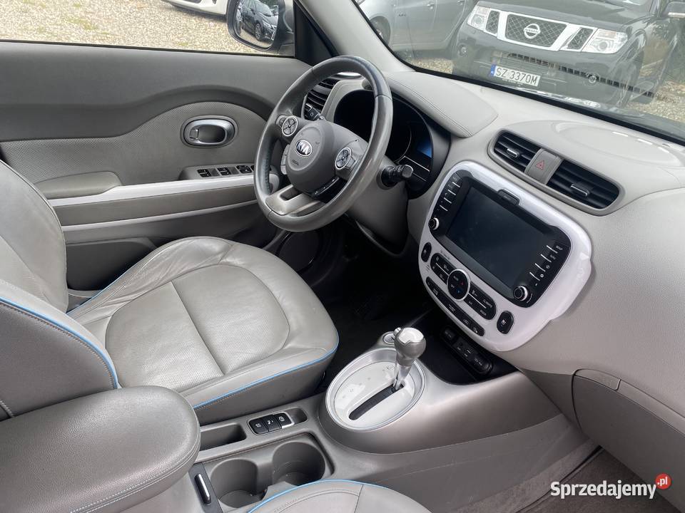 KIA Soul z 2015r Soul Paniówki
