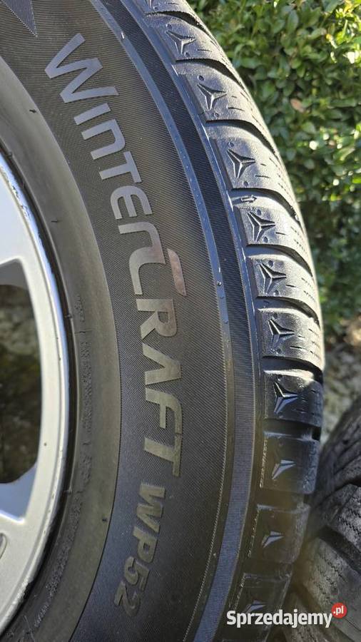 VOLVO KOŁA ALU ZIMA 2356017 Bieznik 703mm Zamość