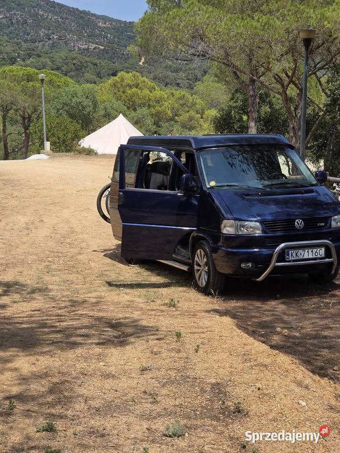 Kamper van VW T4 westfalia california małopolskie Kraków