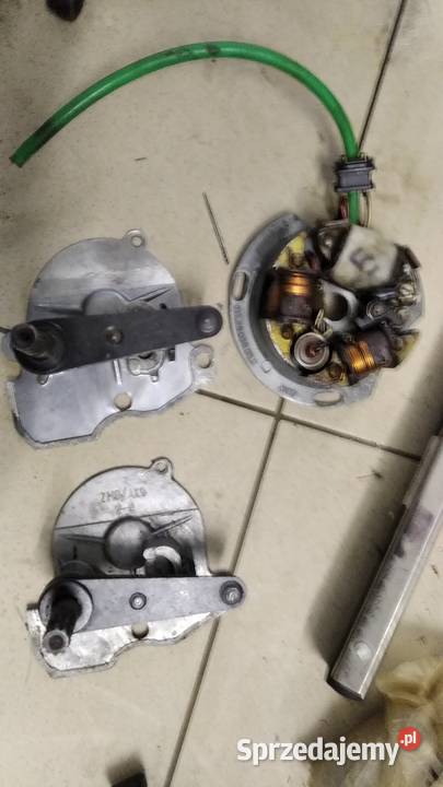 Części do simsona S51 sr50 Romet ogar komar Wadowice sprzedam