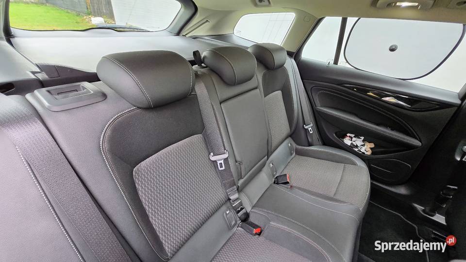 OPEL INSIGNIA B 16 CDTI DIESEL 110 2017R światła przeciwmgielne