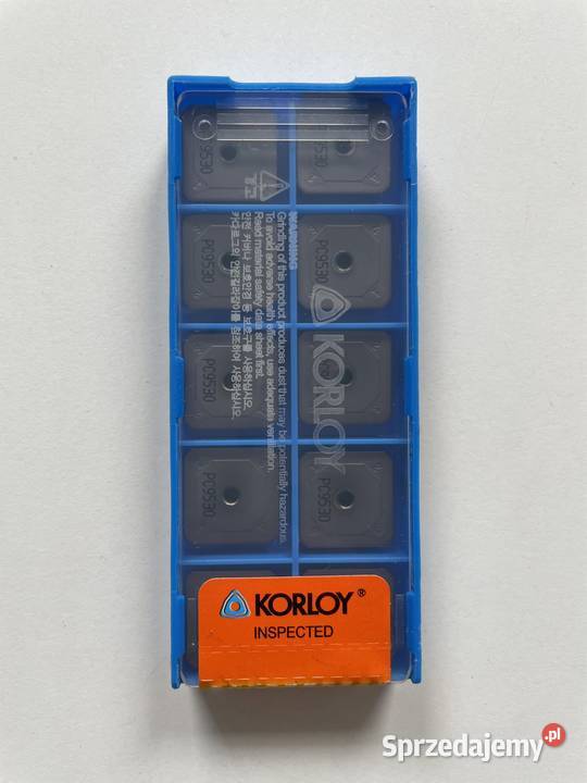 Płytki KORLOY SDKN1504AESNSU PC9530 Sklep łódzkie Czarnożyły sprzedam