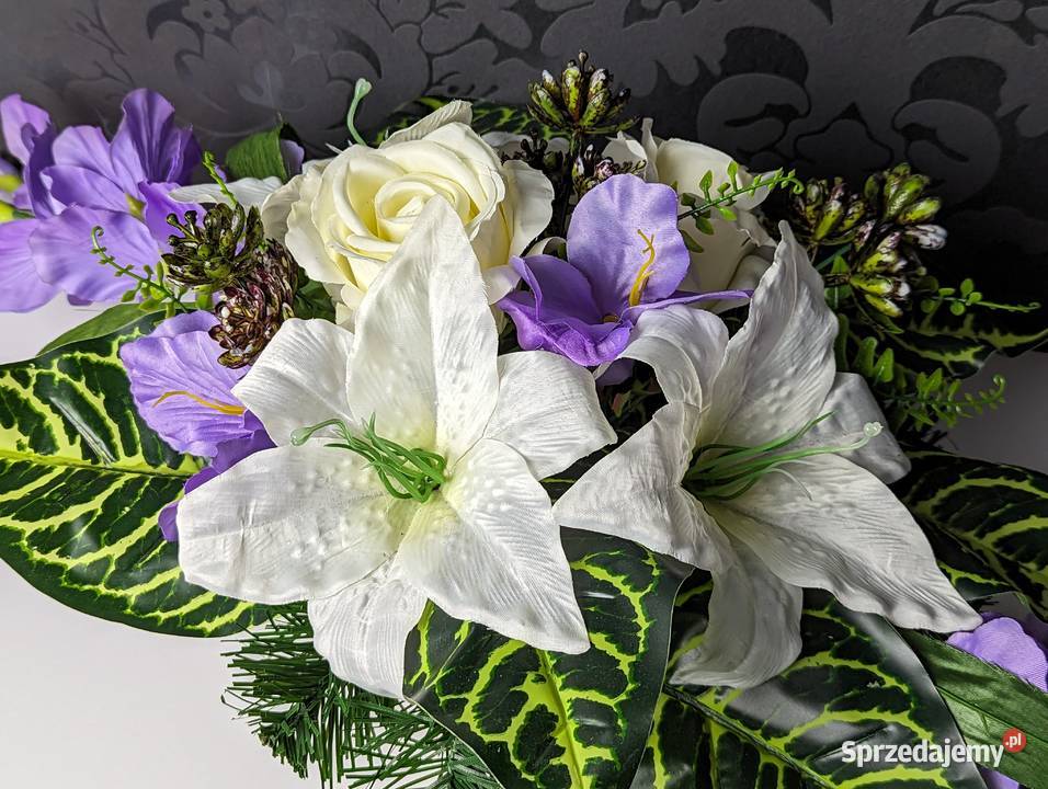 Wiązanka nagrobna 79 długości Pałecznica-Kolonia