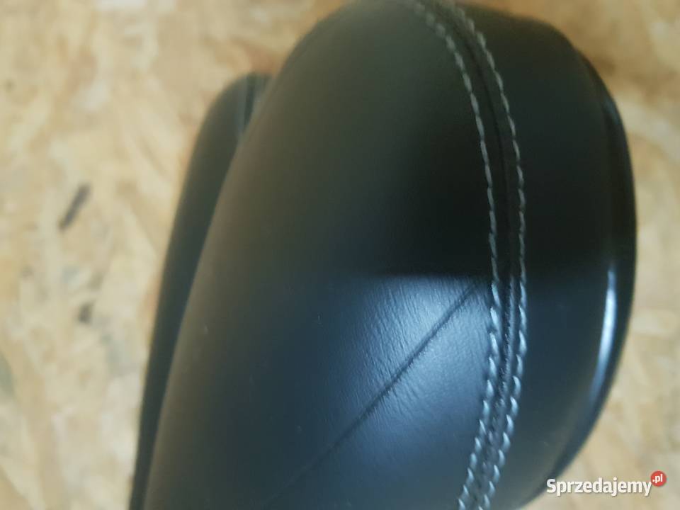 SIODEŁKO SIODŁO ROWEROWE SIEDZENIE czarne wąskie Głogowa