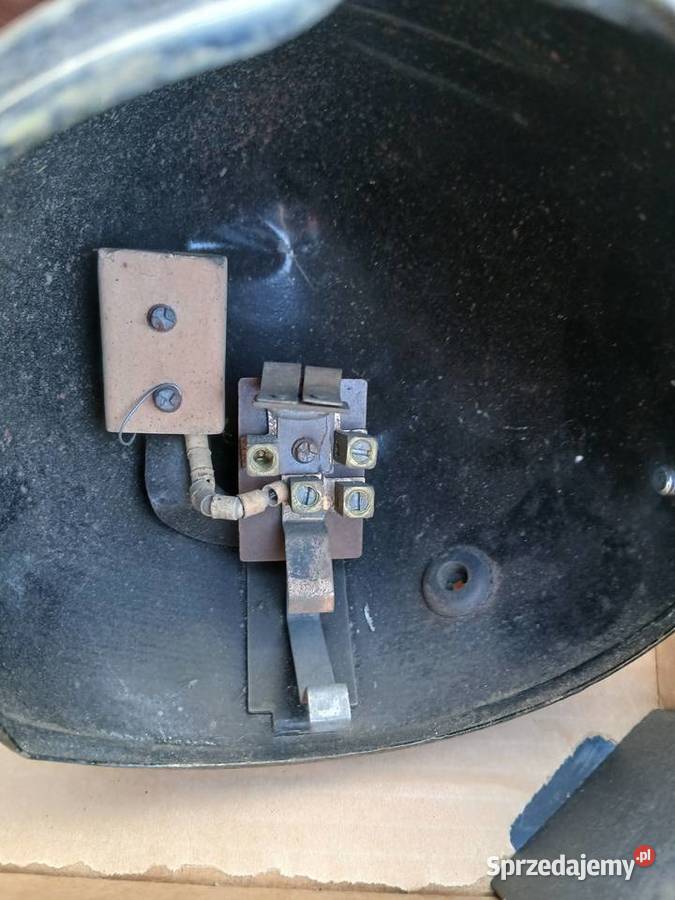 shl m04 m05 wfm wsk lampa przod Wola Rzędzińska