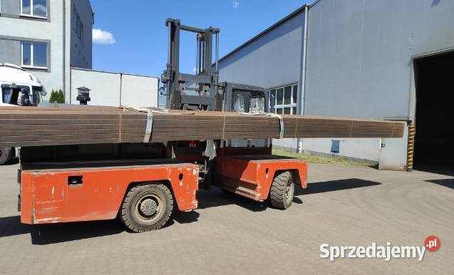 Combilift C6000 6 ton wózek widłowy Wózki widłowe warmińsko-mazurskie Elbląg