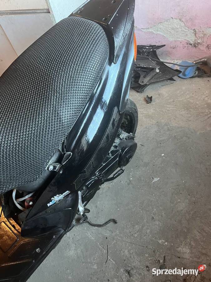 Piaggio nrg 50 2t mc2 1998 lc do poprawek świętokrzyskie