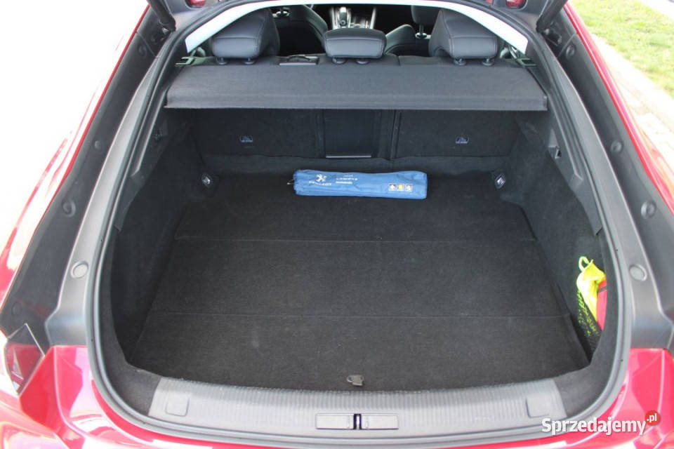 Peugeot 508 2019r FVAT23 Kamera Grzana Szyba Bielsko-Biała