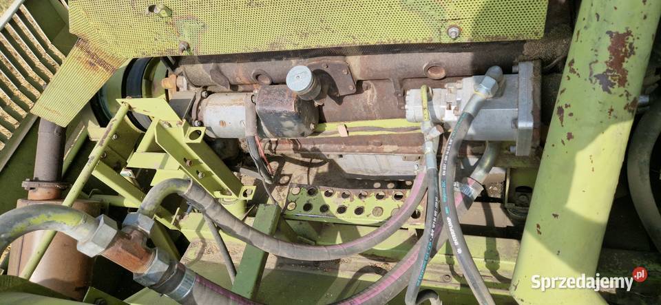 Fortschritt MDW 524 Stół do Rzepaku Bizon Claas nieuszkodzony Rybczewice Pierwsze