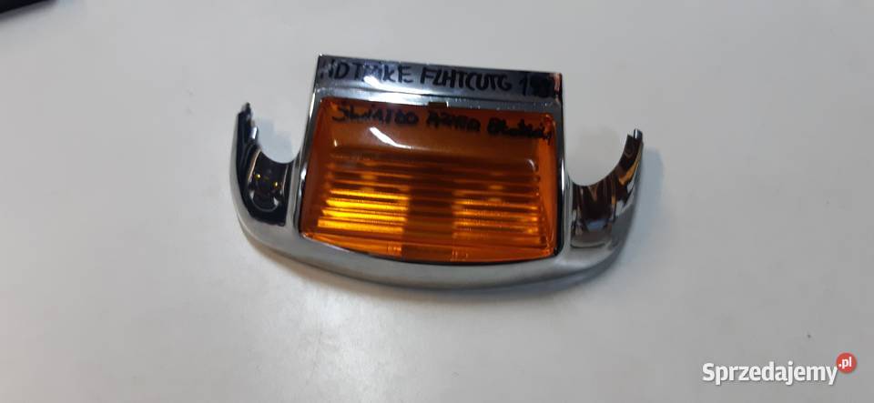 Światło przednie błotnika Harley Davidson TRIKE małopolskie Jawiszowice