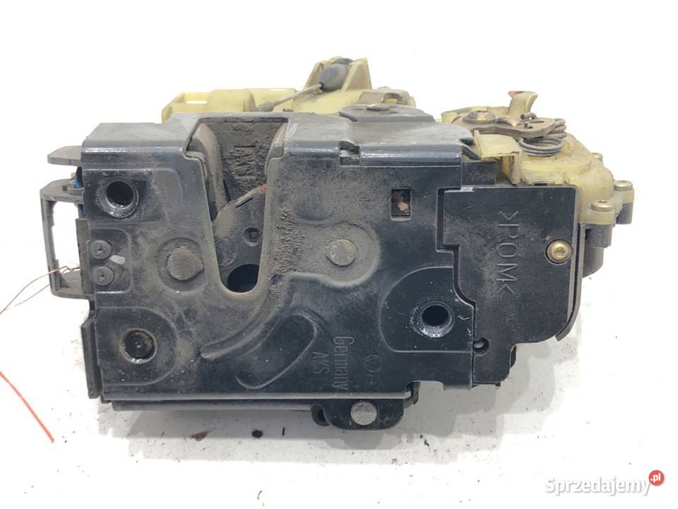 ZAMEK DRZWI PRAWY PRZÓD SEAT LEON I Hatchback