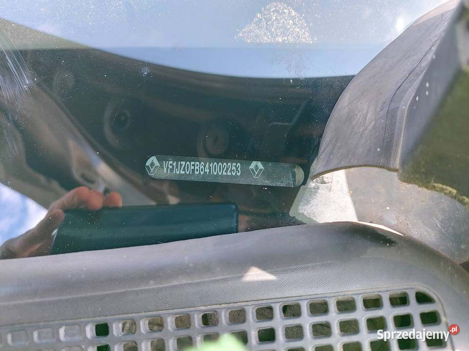 Renault Grand Scenic III benzLPG hak 2009r 222 wielofunkcyjna kierownica Grand Scenic małopolskie