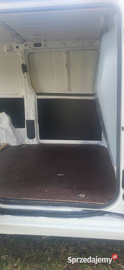 Citroen Jumpy 20 Hdi 2009 r sprowadzony z 120KM Koluszki