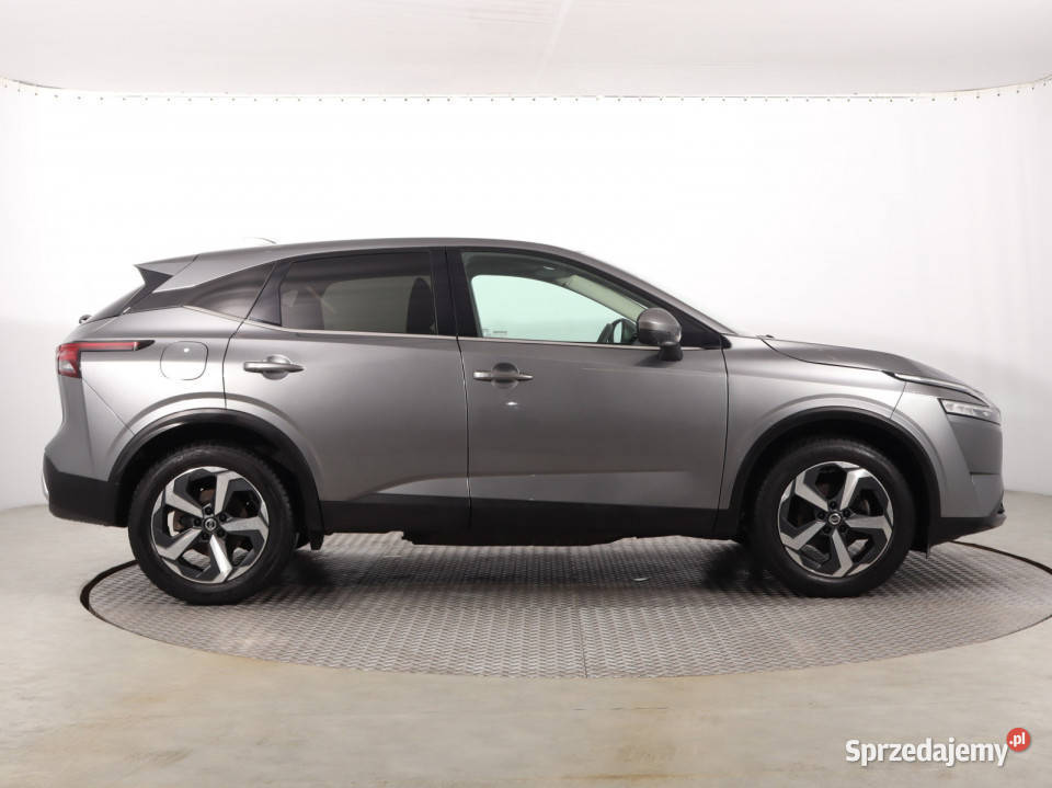 Nissan Qashqai 13 DIGT MHEV Katowice