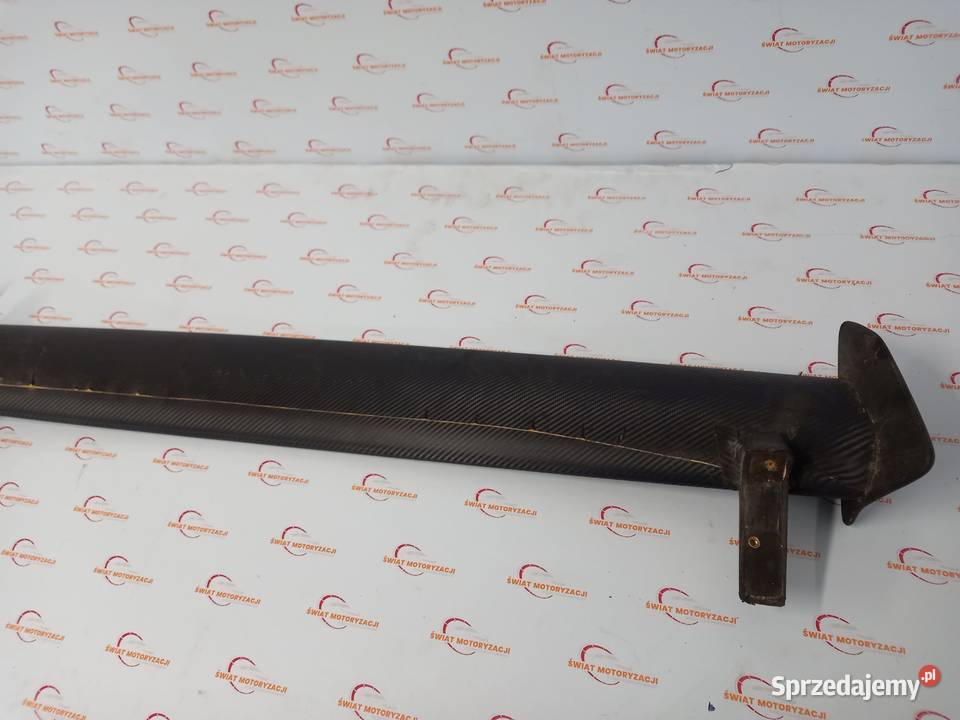 SPOILER LOTKA KLAPY BAGAŻNIKA RENAULT CLIO III świętokrzyskie Kielce