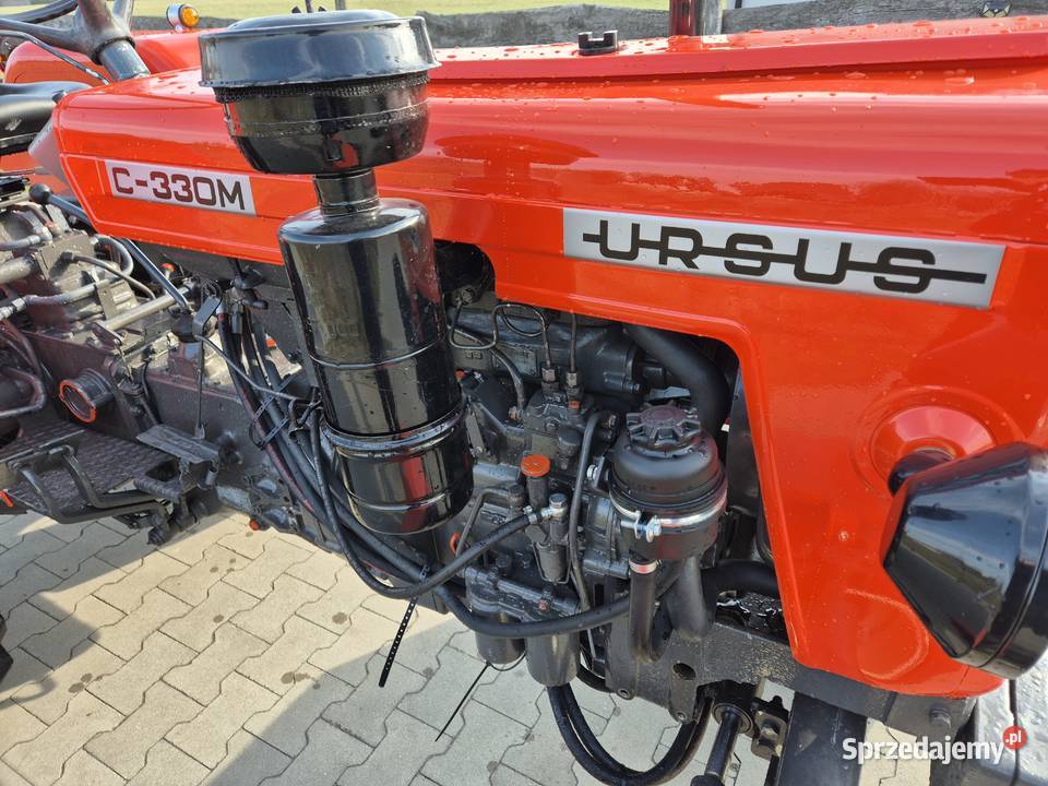 Ursus c330m 1990 Wijewo sprzedam