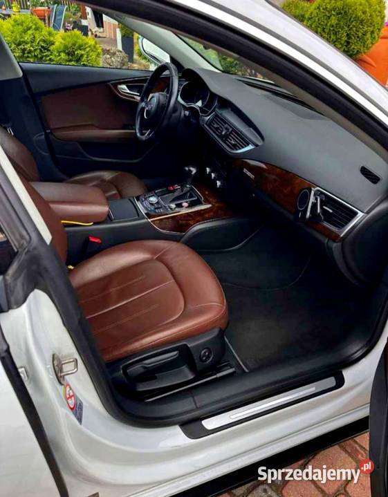 Audi A7 Sportback Quattro Diesel super stan