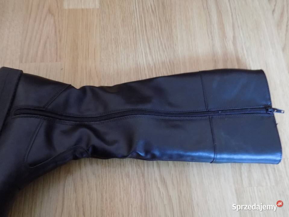 OCIEPLANE KOZACZKI Żabno sprzedam