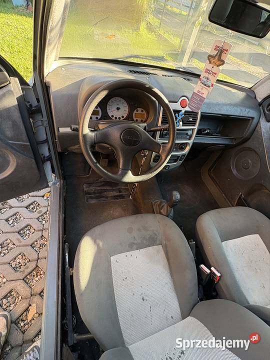Mikrocar aixam a721 nieuszkodzony A721