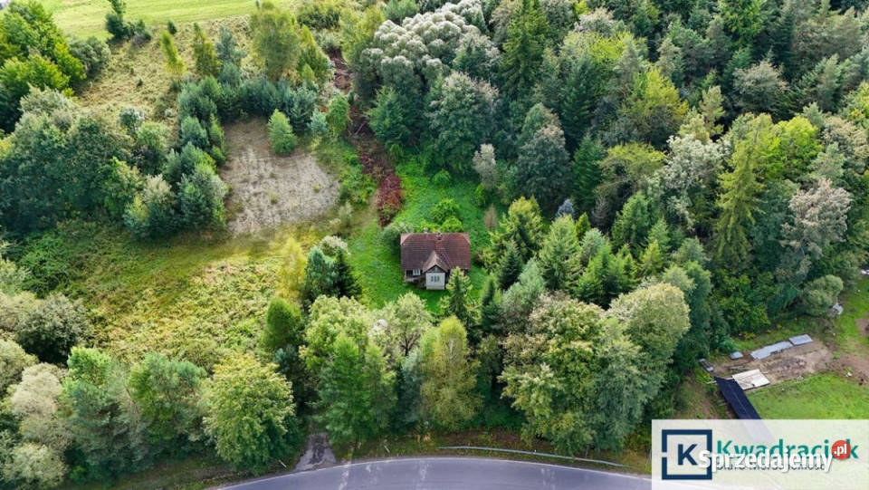 Dom wolnostojący Węglówka 70m2 Sprzedaż podkarpackie