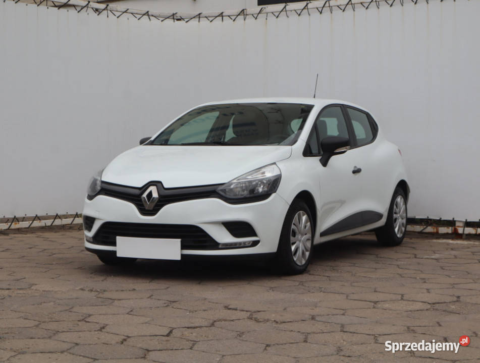 Renault Clio 09 TCe manualna łódzkie Łódź