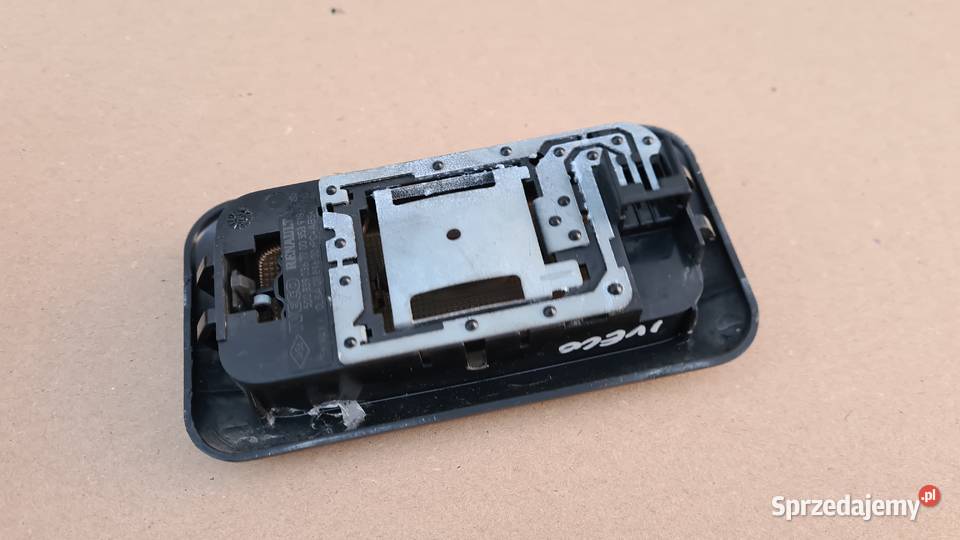 IVECO DAILY 4 0611 lampka mała podsufitki Legnica