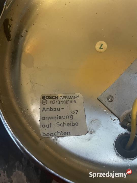 Światło stopu Bosch Oświetlenie Piła sprzedam
